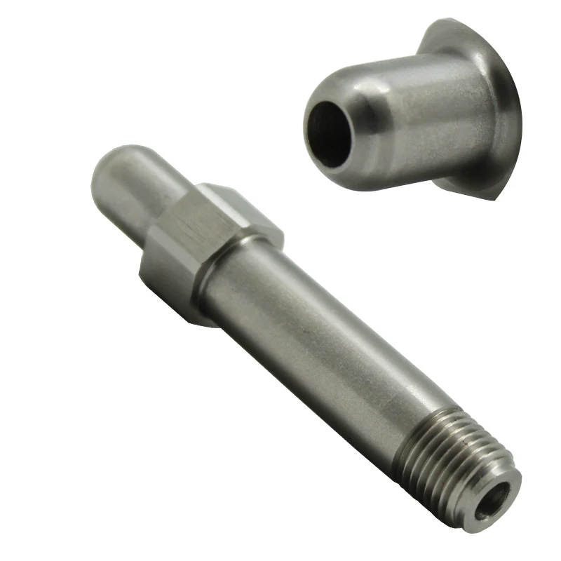 High Pressure 5500psi CGA347 Nut and Nipple Cylinder Connections for Breathing Air for Regulators and Filling Cylinders