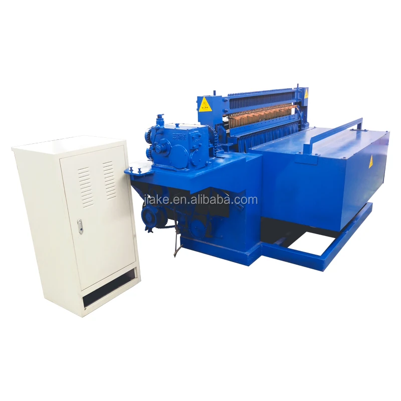  Automatic1-2.5mm GI станок для сварки проволочной сетки в рулоне