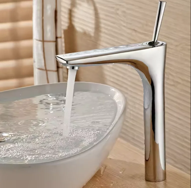 Samiyah Bathroom Basin Faucet sanitary ware bathroom basin mixer faucet Hot Sales Hot Cold Basin Mixer Tap Bathroom Sink Faucet
