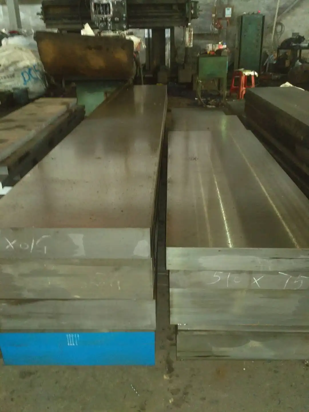 SKD11/1.2601/Cr12Mo1V/X165CrMoV12/D2/2310/X12M steel round and flat cold work tool steel