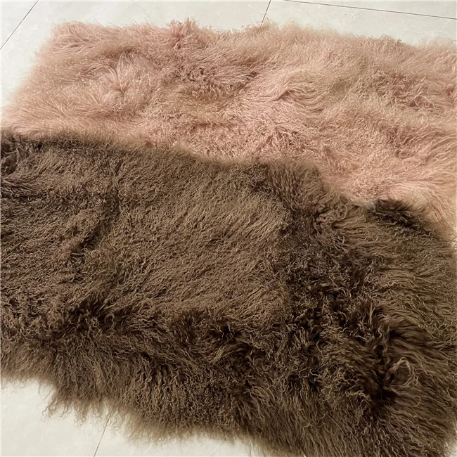 Меховые пушистые сандалии для девочек меховой МАТЕРИАЛ