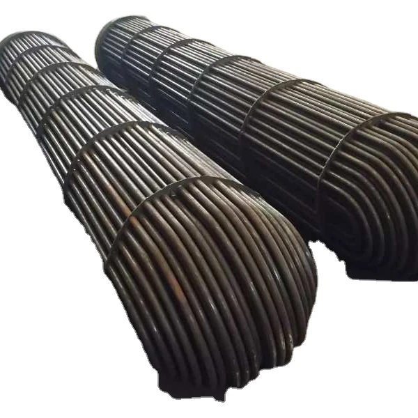 Stainless Steel Oil Industrial Condenser Heat Exchanger