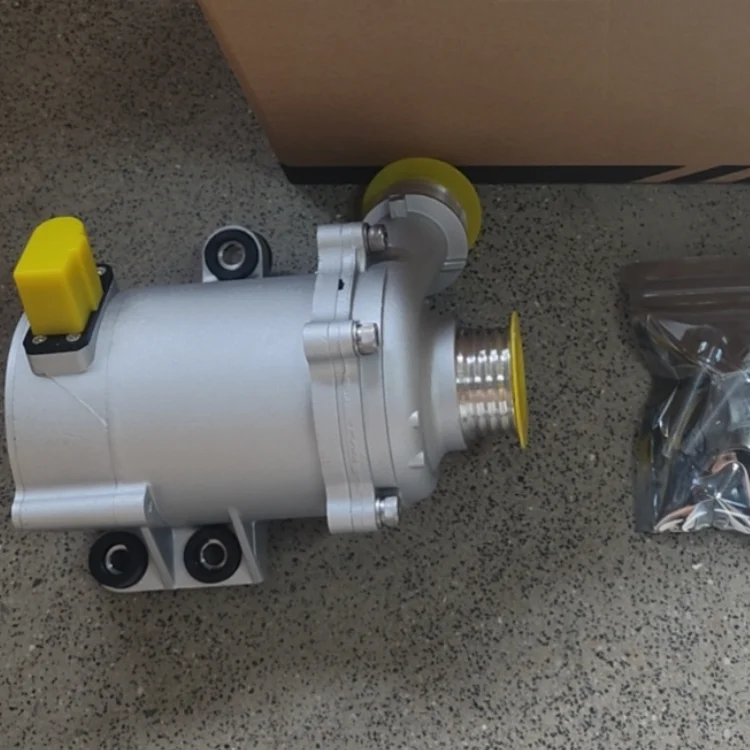 Wholesale Price Car Engine Coolant Electric Water Pump 11517597715 11515A05704 For BMW 335xi 335i 135i 535i Auto Spare Parts