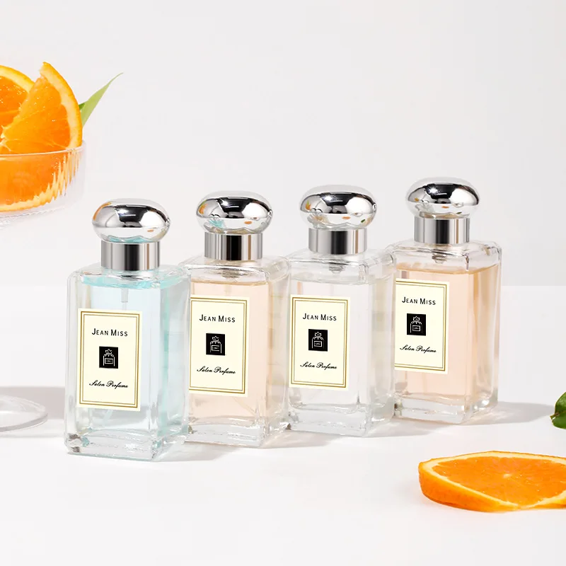 Bluebell perfume wholesale lasting fragrance new ladies freesia 50ml
