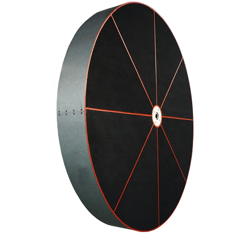 Customized Size Desiccant Rotor 1650*200mm Silica Gel Wheel Use for Industrial Dehumidifier Factory Supply