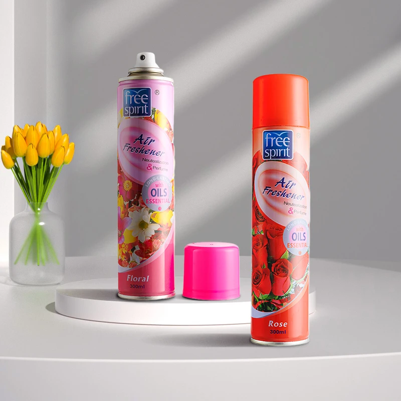 Wholesale 300ml Strong Fragrance Luxury Room Spray  Air freshener Spray