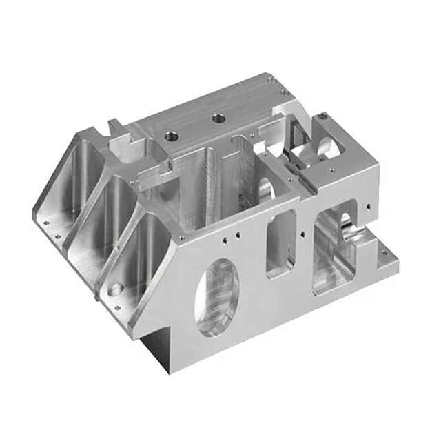 Custom CNC Machining Service Precision CNC Milling Anodized Aluminum CNC Machining Spare Parts Manufacturer