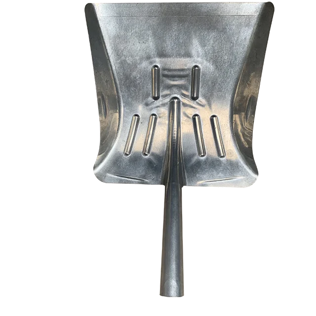 
Hot Selling Garden Cleaning Tools Shovel Popular Heavy Duty Zinc Plated Dust Pan 