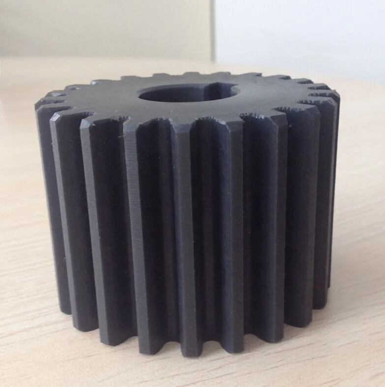 
Hot Sale Custom Plastic Pinion Spur Nylon Gear 