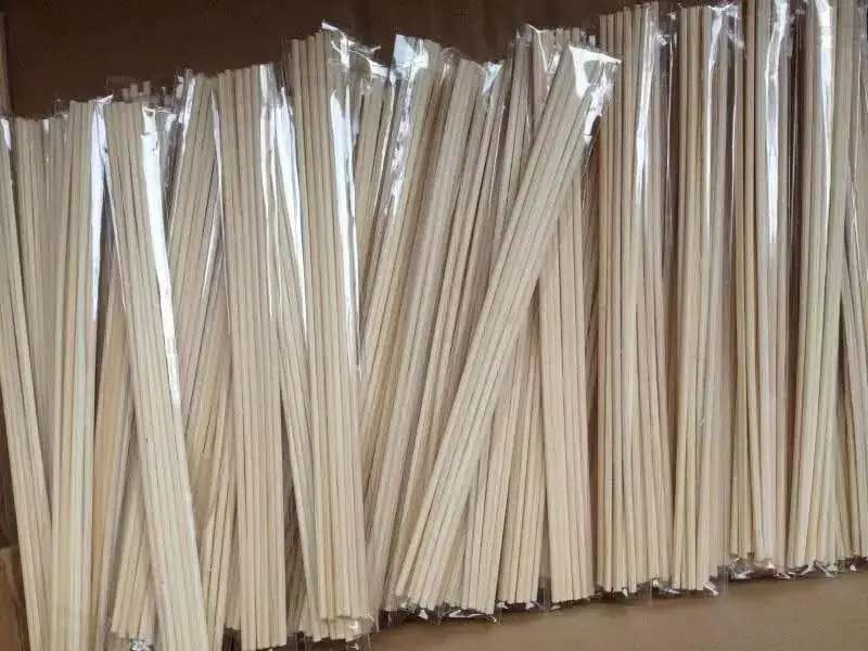 Home Air Freshener Aroma Essential Oil Black Fiber Fragrance Reed Diffuser Stick