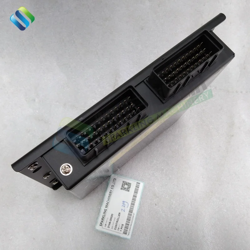 SKGM 21N5-20020 R170W-7 Construction Machinery Parts CPU Controller 21N5-20020