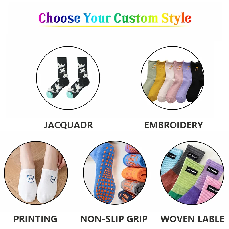 New Design Sport Badminton Socks Thickened Towel Bottom Breathable Socks Sweat Absorbent Table Tennis Training Crew Socks