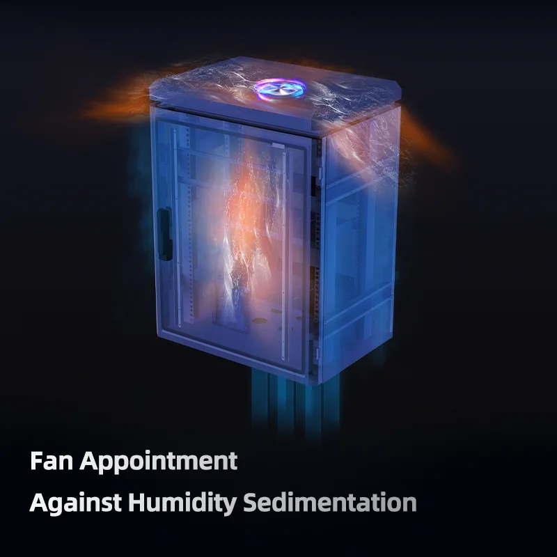 Iot N One-stop Electrical Supplies Dustproof Pole/wall Mounting Electricity Meter Boxes Customized Electrical Panel Box ROHS