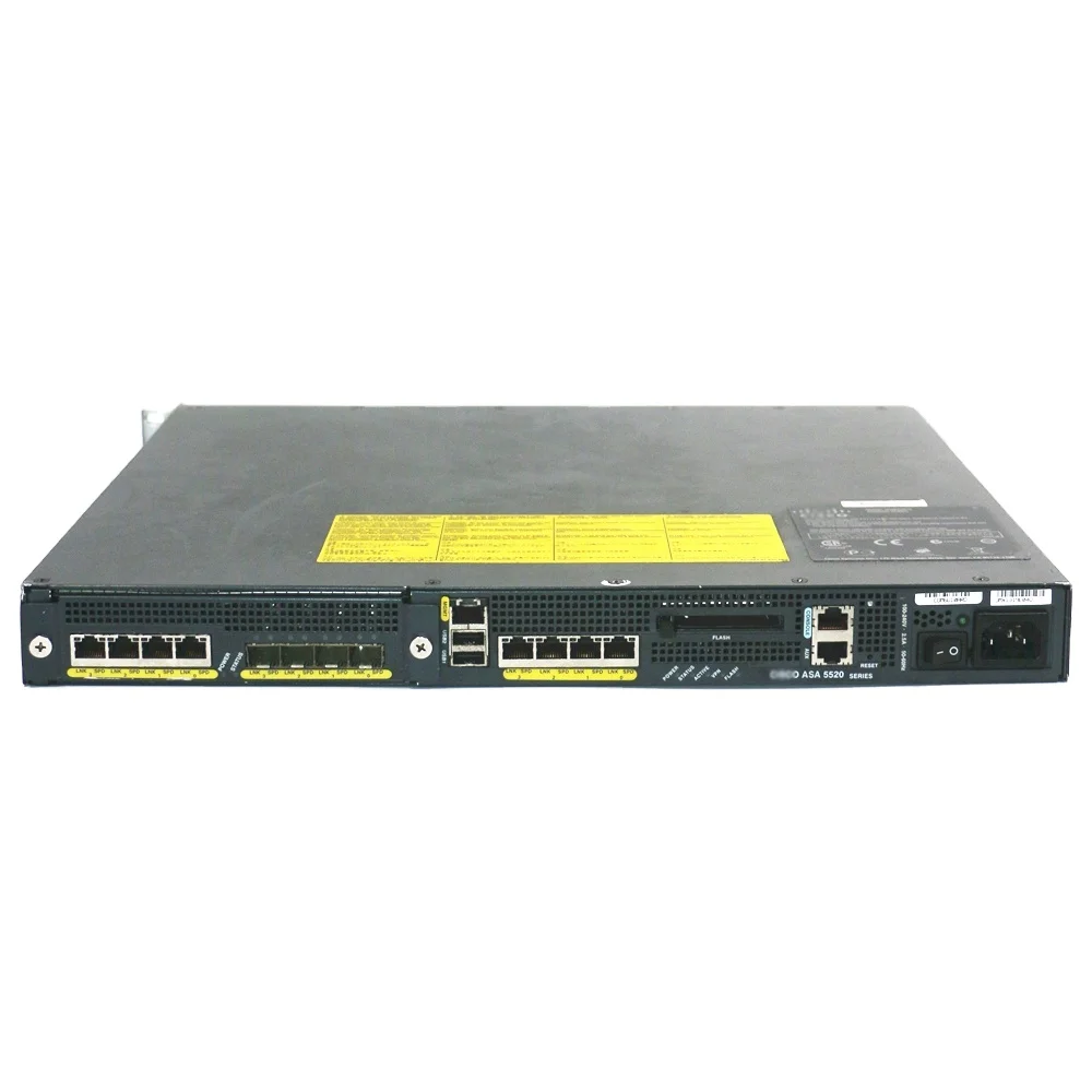 ASA-AC-E-5520 = лицензии ASA 5520 брандмауэр