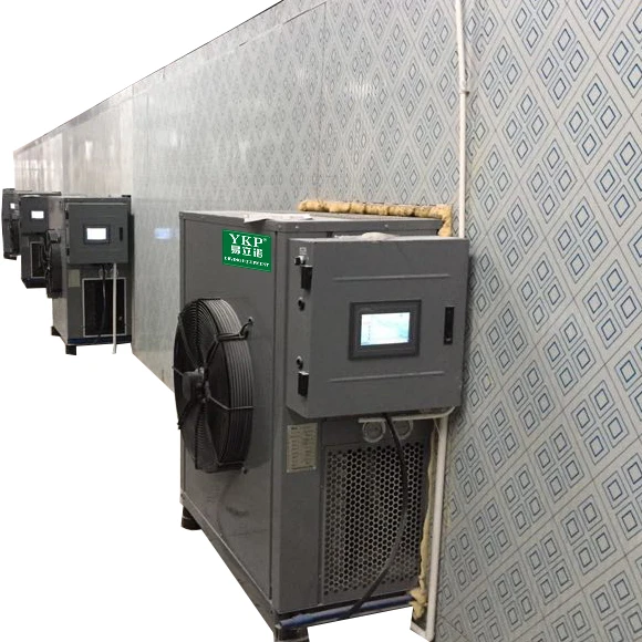 Heating industrial drying and curing machine Flower Jewelweed dehydrator