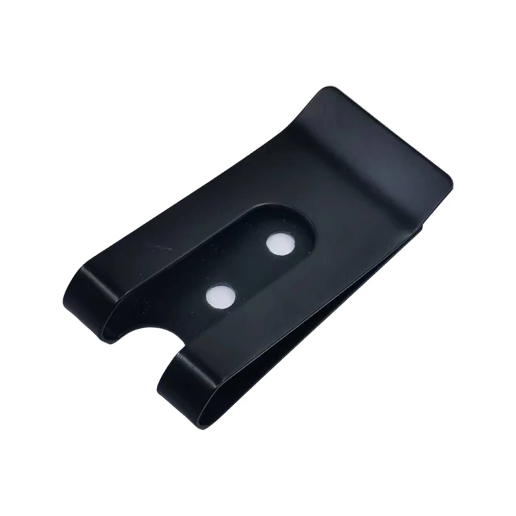 High Quality Factory Price Universal Metal Manganese Steel Spring Holster Belt Clip