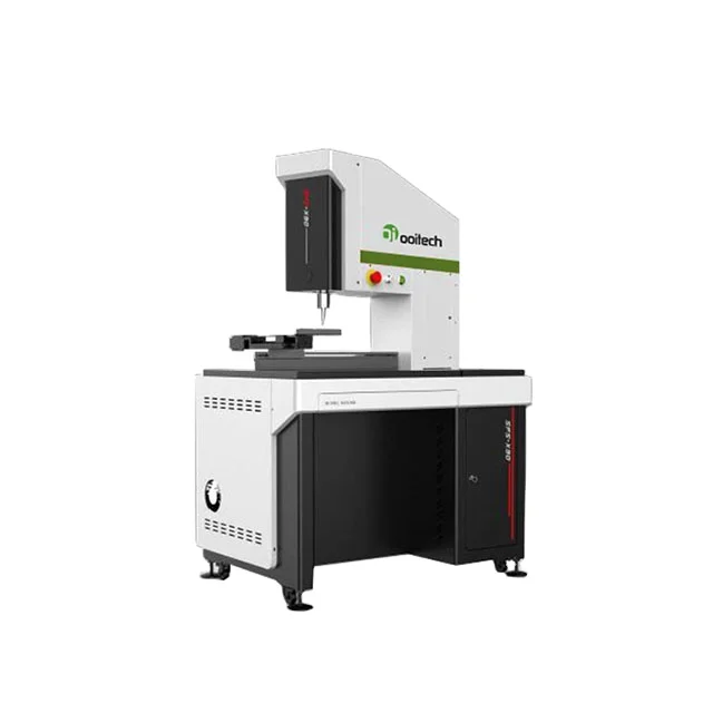 Ooitech 20w Fiber Laser Scribing Machine Solar cell laser cutting machine for crystalline solar cell cut