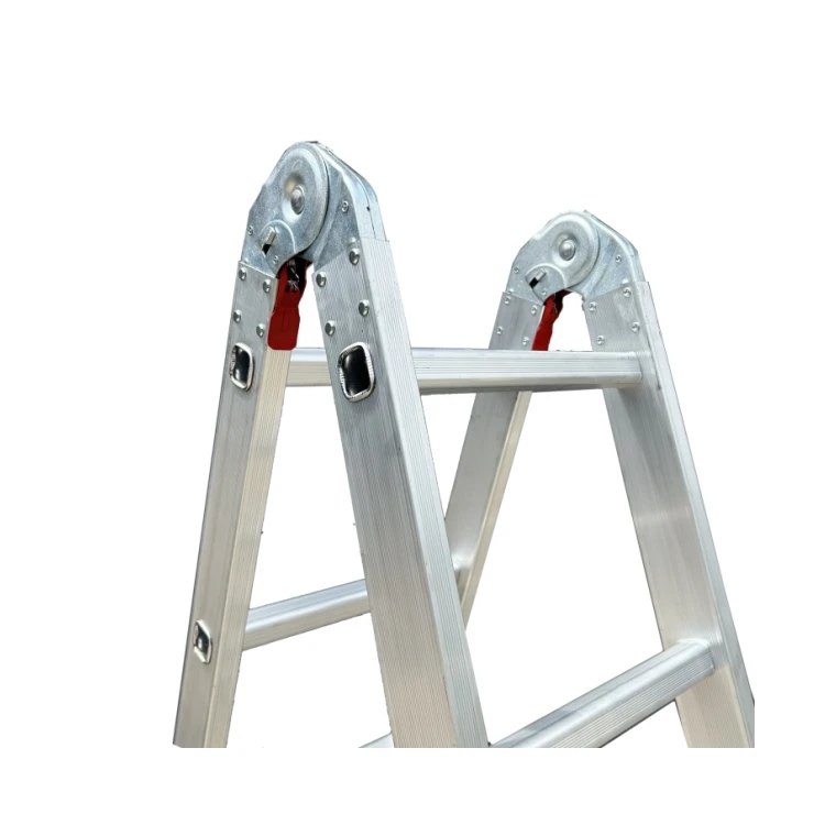 Aluminium Folding Multi Purpose Heavy Duty Scaffold Extension Step Ladder