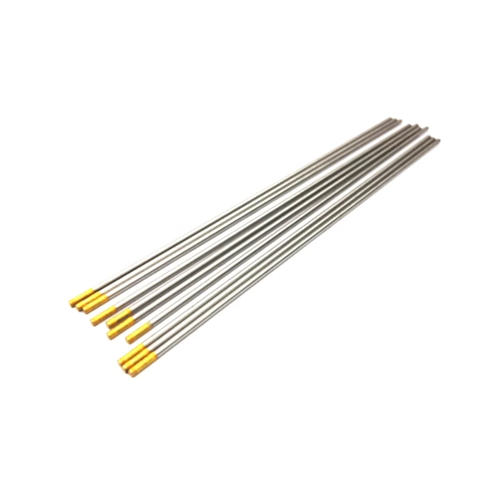 High quality tungsten welding electrodes