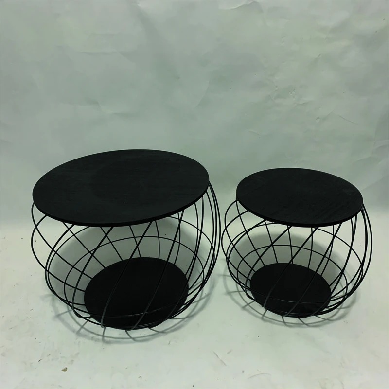 metal frame storage coffee table office table wood tables