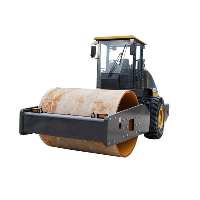 Best-seller SEM518 Vibratory Roller 18Ton Single Drum Road Roller With Price for Sale