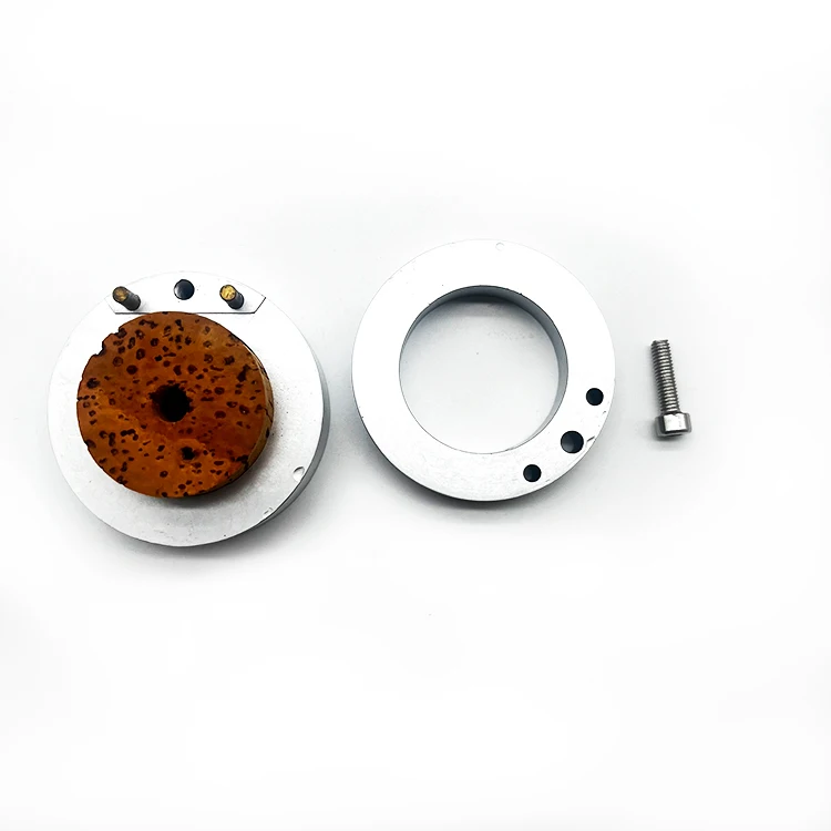 Professional Manufacturing CNC machine parts cork ring slicing jigs individual