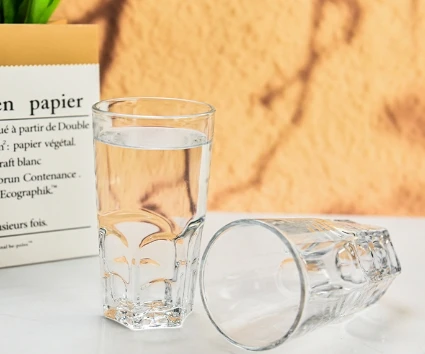 Universal wine glass, household, supermarket, hotel supplies, glass whiskey glass