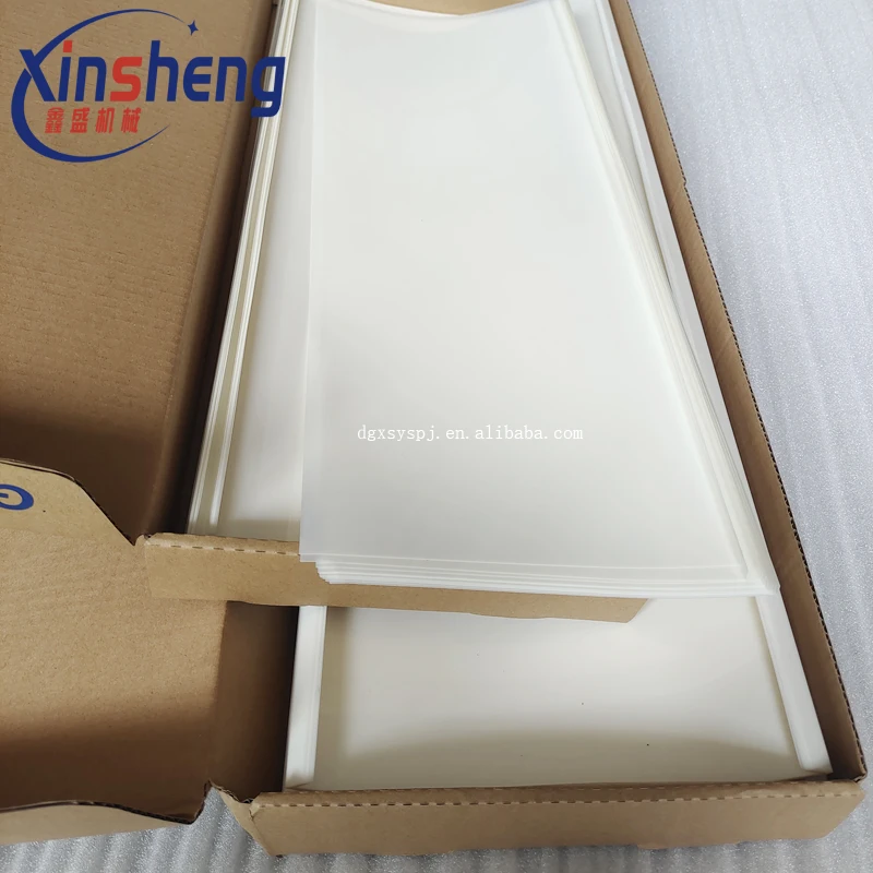 Ink Duct Foil  GTO MO SM52 SM72 SM74 SM102 CD102 Ink Fountain Film for Heidelberg Machine Ink Duct Foil