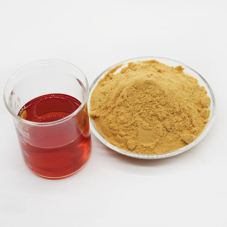 Высококачественный полимерный порошок коагулянт полиферриновый сульфат PFS с желтым порошком для обработки воды