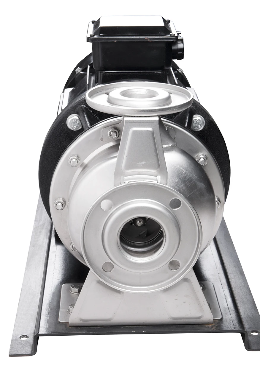 Stainless Steel Fire Pump and Jockey Pump 1kw Centrifugal Firefighting Pumps Motor Powered Electric Fuel