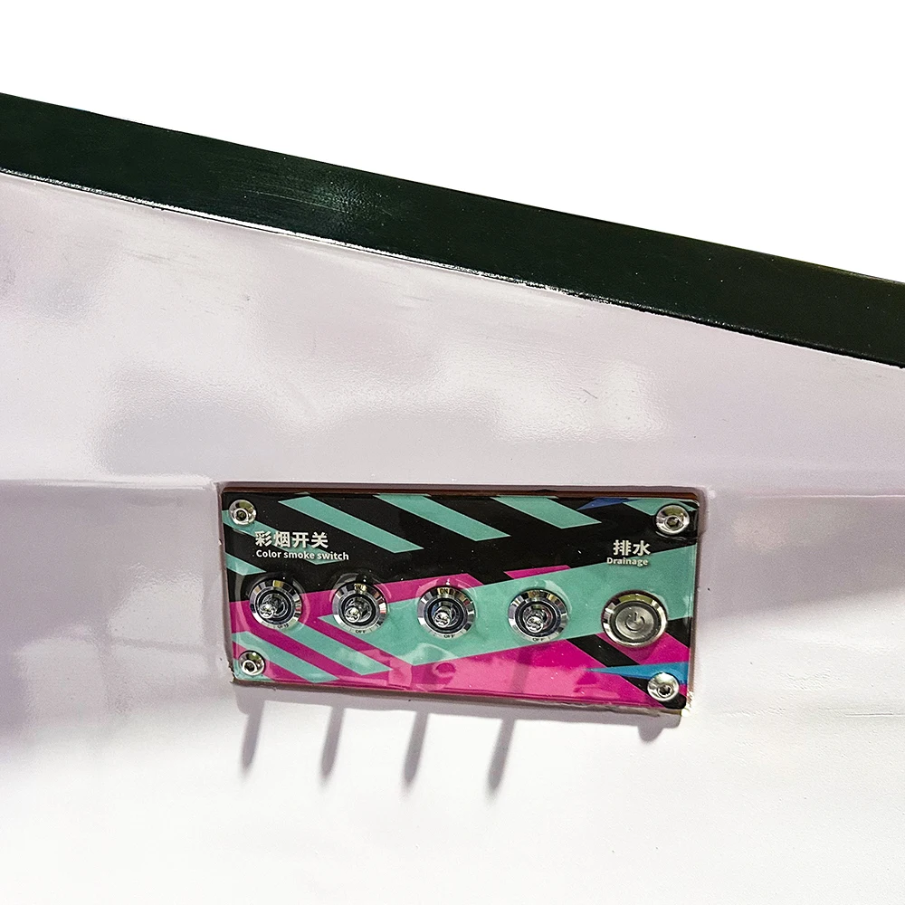 Tame Billow Electric Boat 15KW/30KW Motors Aqua Boats Mini Karting Boats For Adults and family