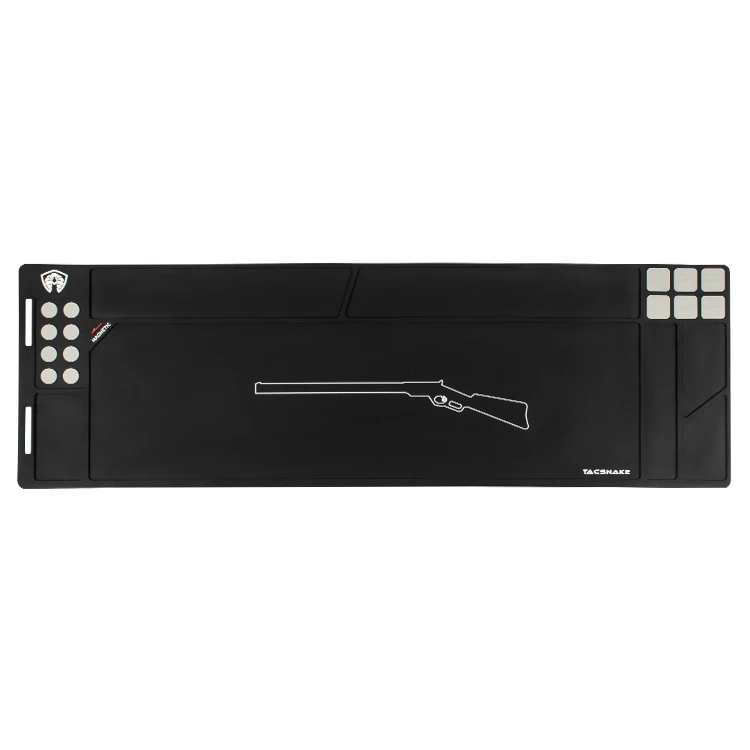 Landpard Hunting Accessories M4/AR/AK Cleaning Mat PVC Rubber Oilproof Gun Tool Mat