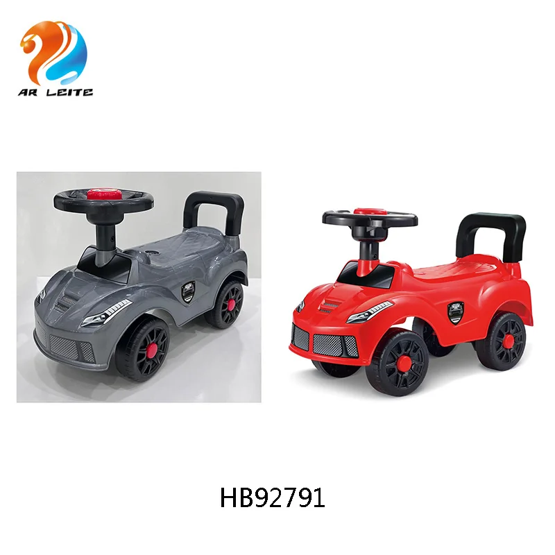 New Kids Twist Bike 1-3 Year Old Baby Skating Bike Four Wheel Balanced Bike Anti roll Sliding Ride On Car