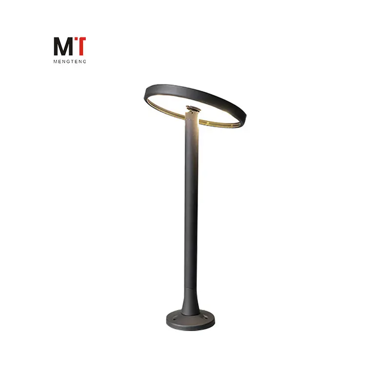 
European Design Outdoor Home Hotel Garden Landscape Lawn Lamp 15W 10W 12W LED Bollard Light 