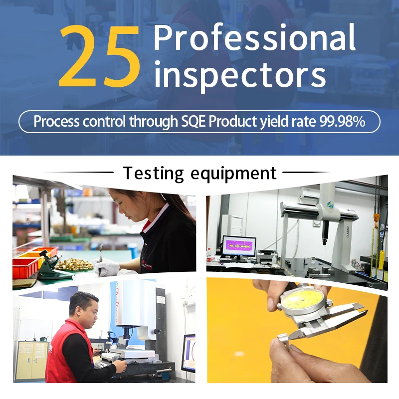 OEM high-precision customization CNC turning aluminum parts CNC machining services