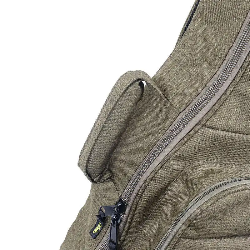 Wholesale made Portable Bass Guitar Bags Gig Performance Musical Instruments Bags