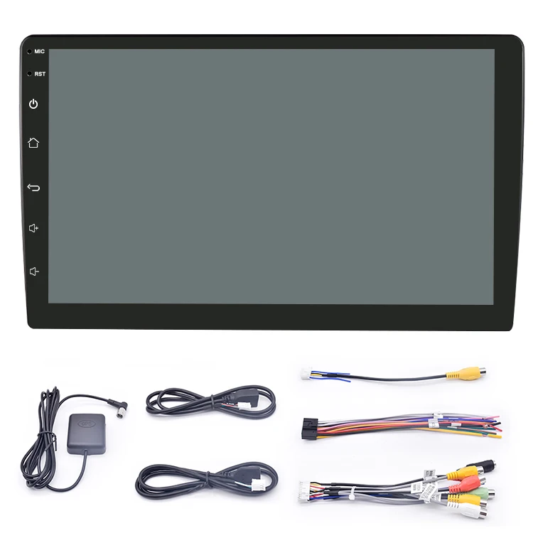 car radio android 9inch 2din Android 11 System car dvd player with blue tooth