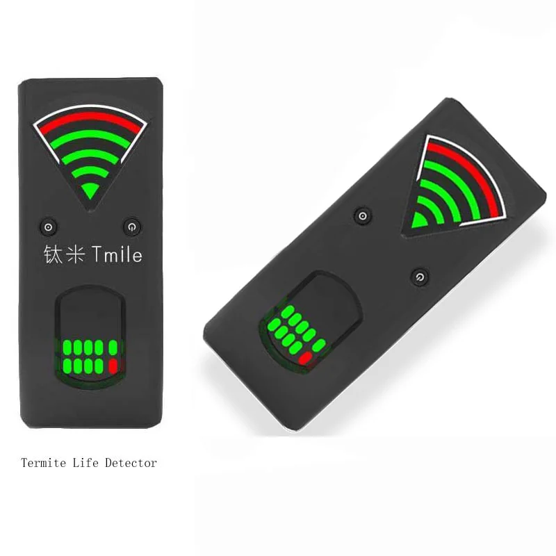 Termite  Treatment Measure Termite Location Eliminate Killing of Home Garden Woods Professional Termite Detector