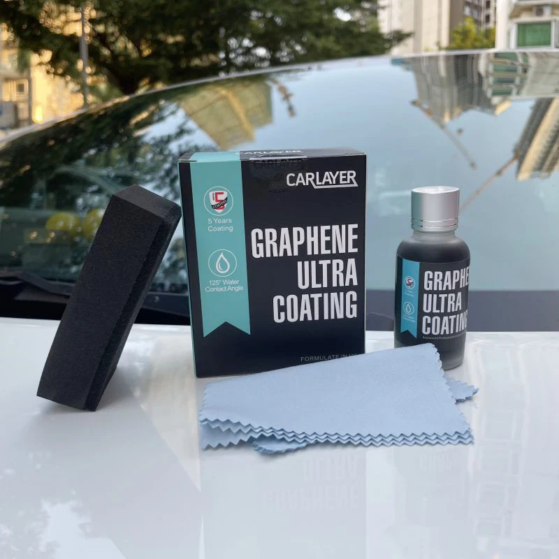 Оптовая продажа высококачественный продукт для ухода за автомобилем нанокерамическое покрытие 9h