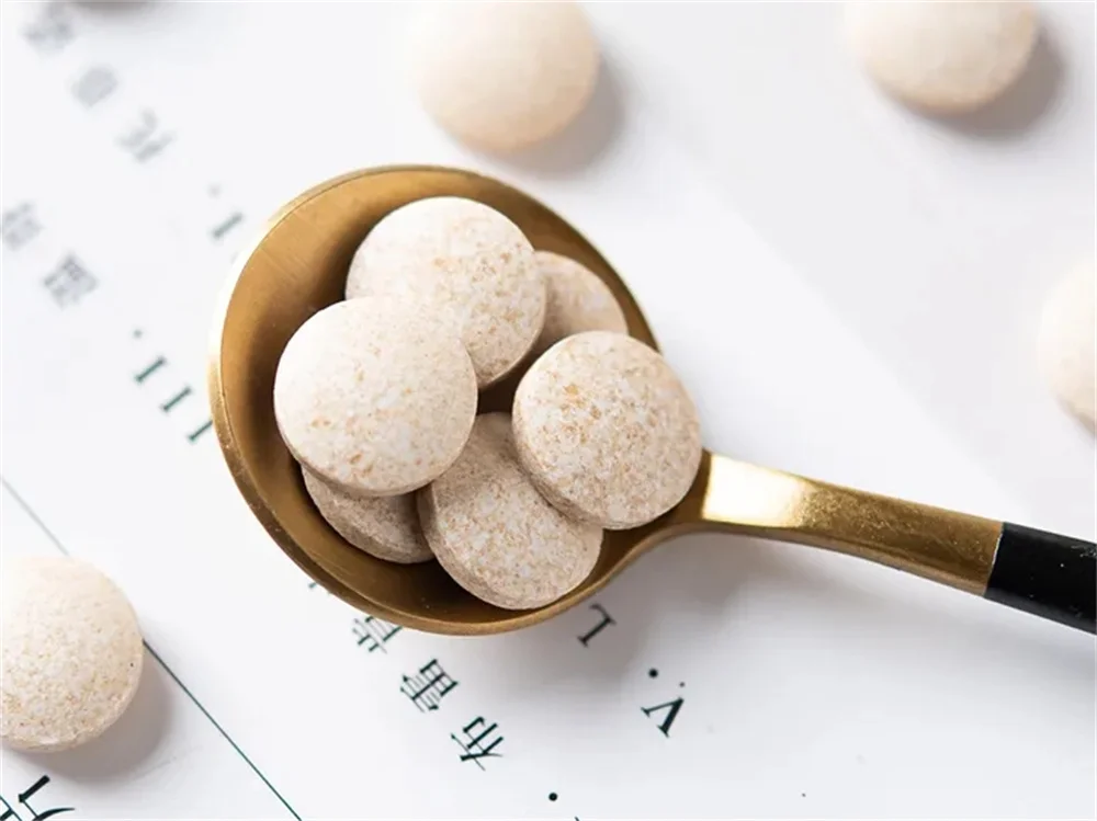 OEM/ODM Healthcare Supplement Tablets Nutritional Supplement in Plastic Bottles Health Food Supplement