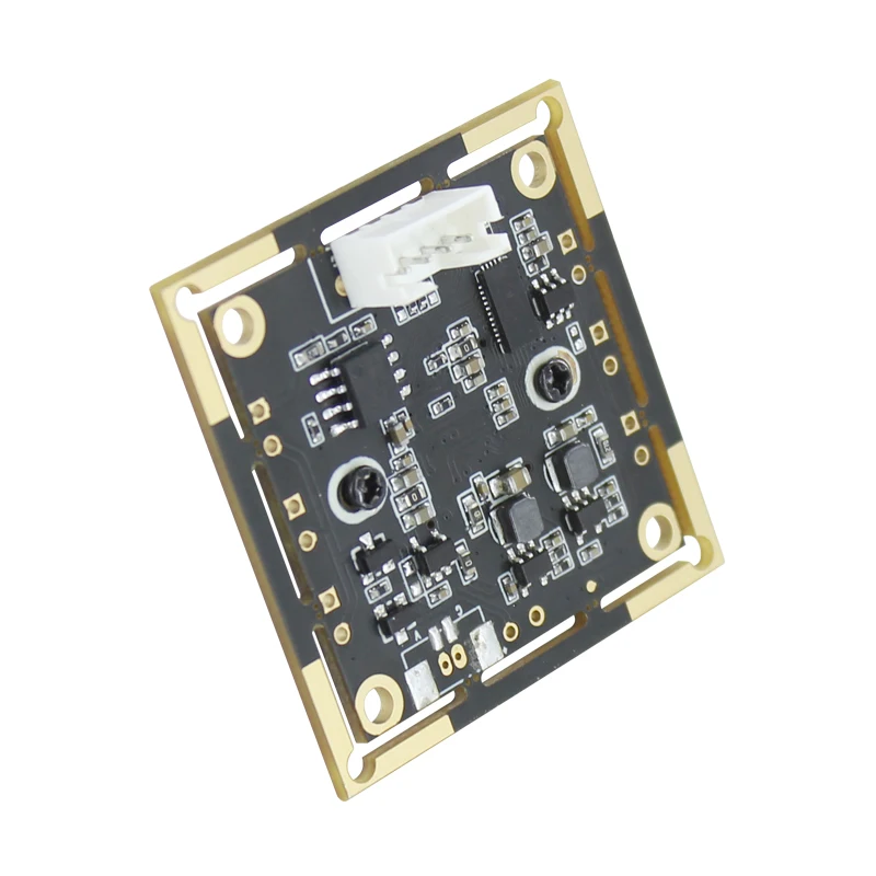 Factory Price 145Degree Distortion Wide Angle 2Mp Cmos Sensor Camera Module With Industrial Computer Advertising Machine