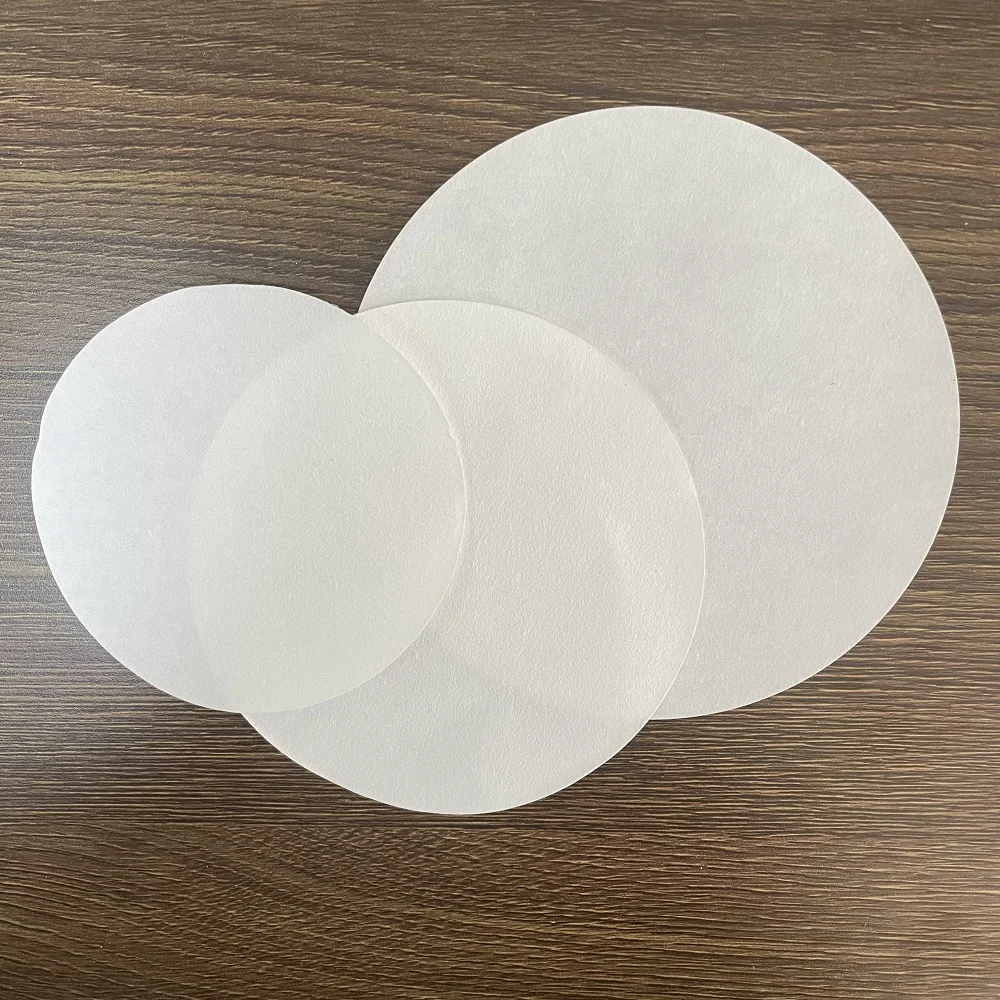Chemistry laboratory filter paper Qualitative filter paper fast, medium, slow
