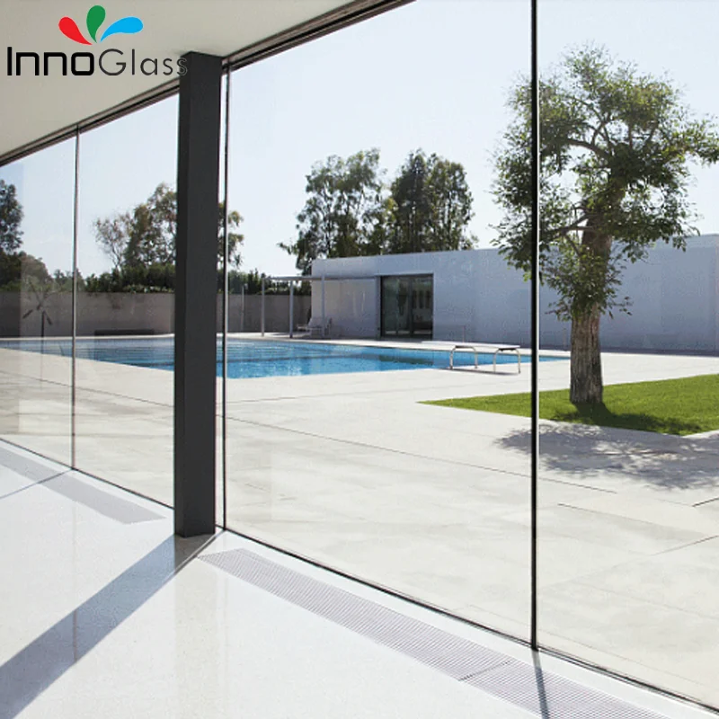 China Price Electrochromic Lcd Switchable Folie Privacy Glass Dimmable Smart Film