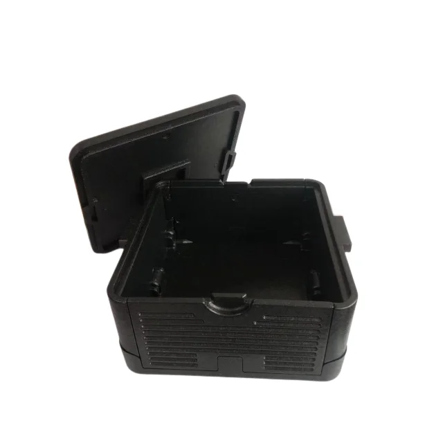Factory Direct Sales Foldable Epp Foam Flip Box Iceless Insulated Cooler Box for Camping
