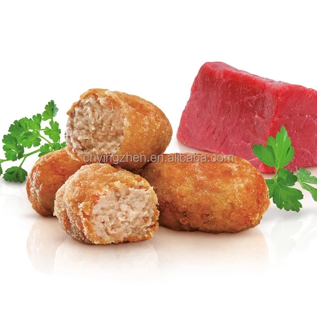 Pesto Pasta Cheese Stuffed Croquettes Machine