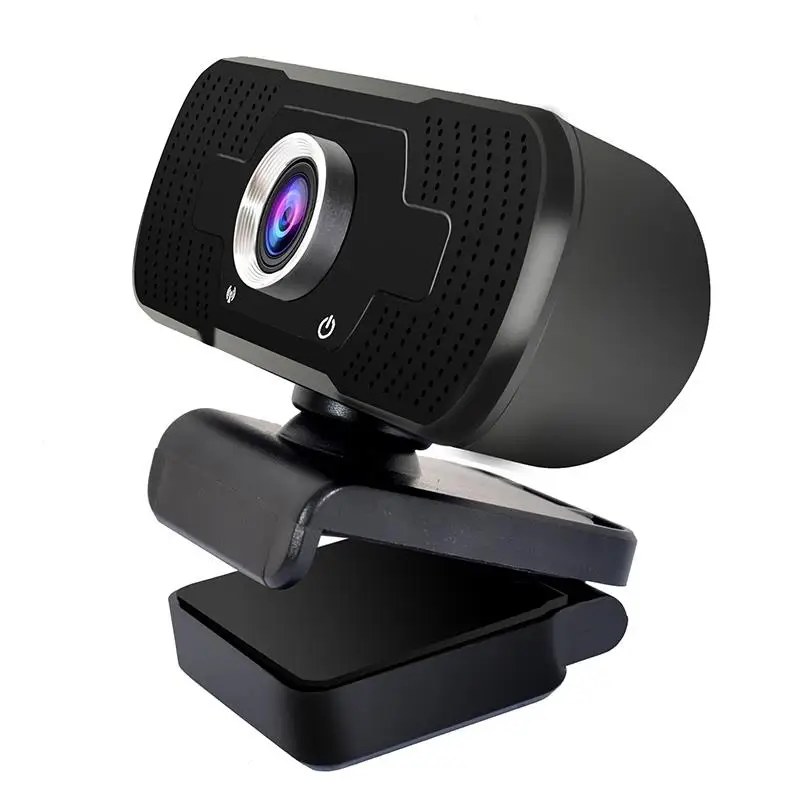 
Wholesale Video Calling Recording Conferencing Web Camera 1920 x 1080p HD Webcam USB With Microphone 