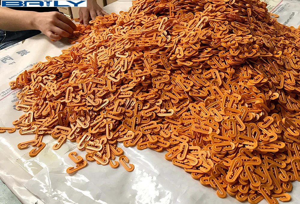 Designed for fixing bird and insect resistant nets with UV resistant plastic C-Clip