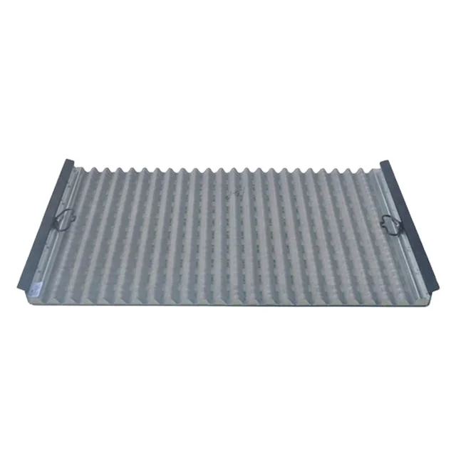 API RP 13C твердое контрольное оборудование шейкер экран