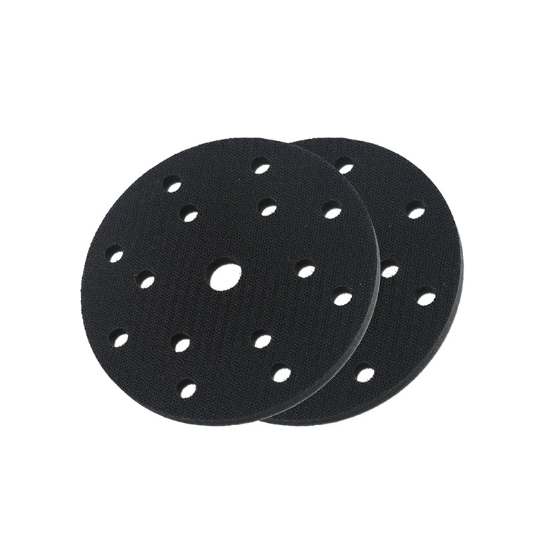 Hook and Loop Sheet Sanding Disc Backing Pad Discos Con Velcro Podologia Aluminum Custom Medical Devices Tape Custom Width