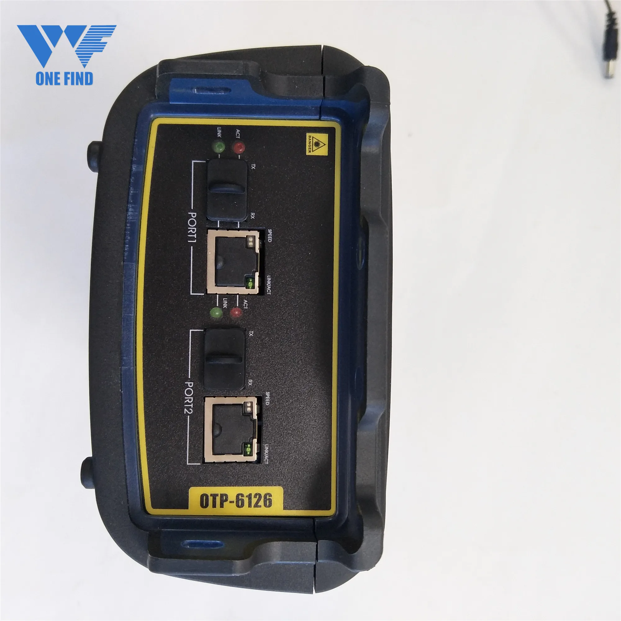 Ethernet-сеть OTP6126 сетевой анализатор гигабитный тестер Ethernet